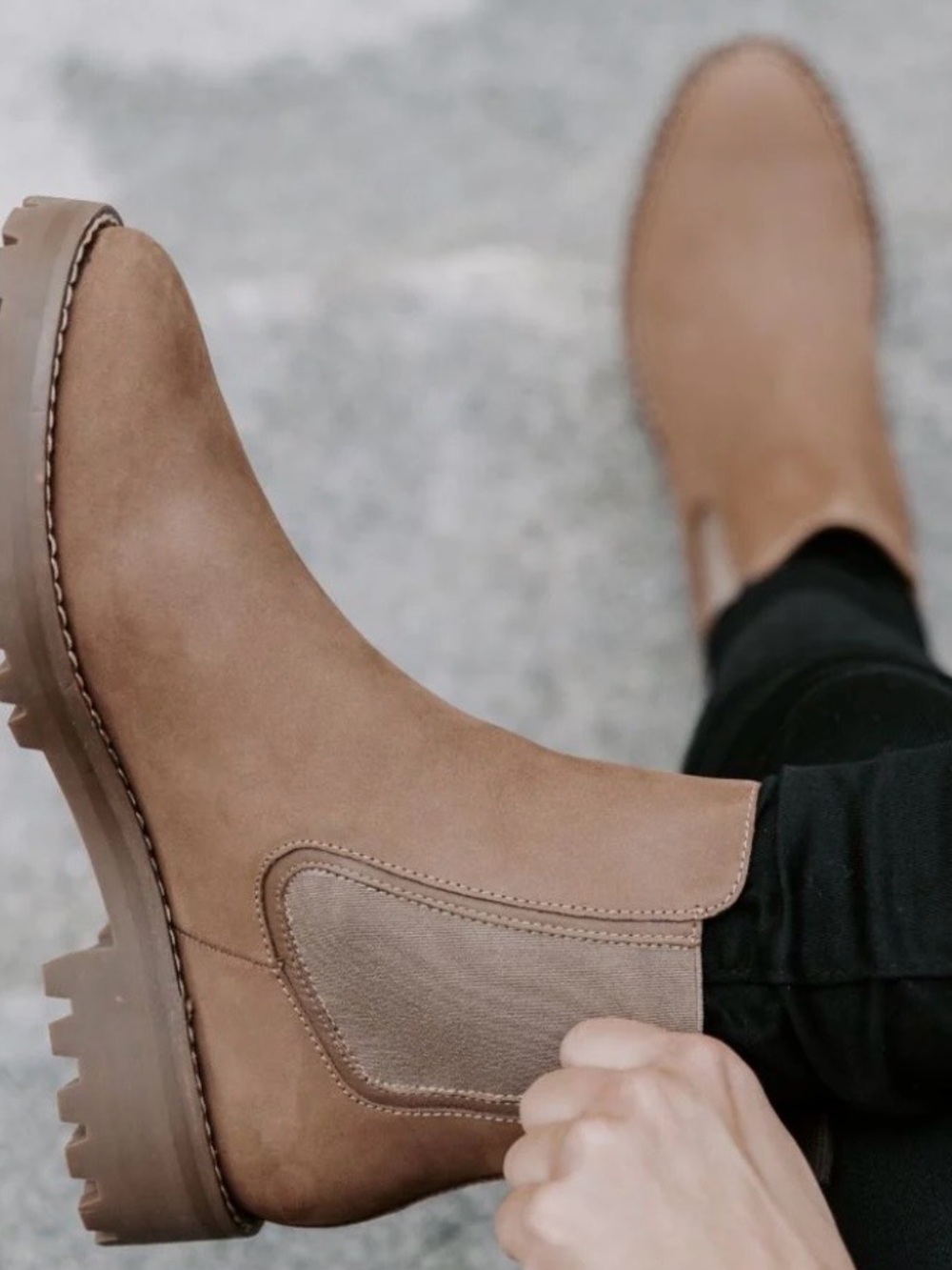 Women’s Thursday Chelsea Boot